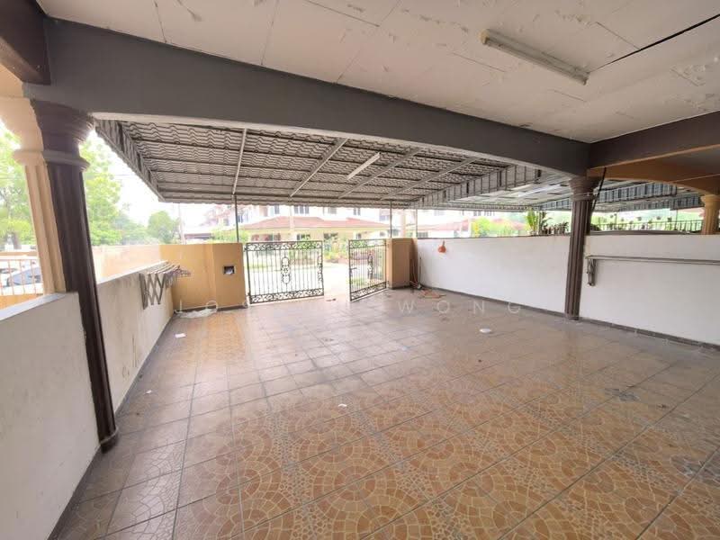 2.5-storey Terraced House for Sale in Taman Pengkalan Barat (Ipoh) - Joseph Wong - Exterior - PropertyGuru.com.my