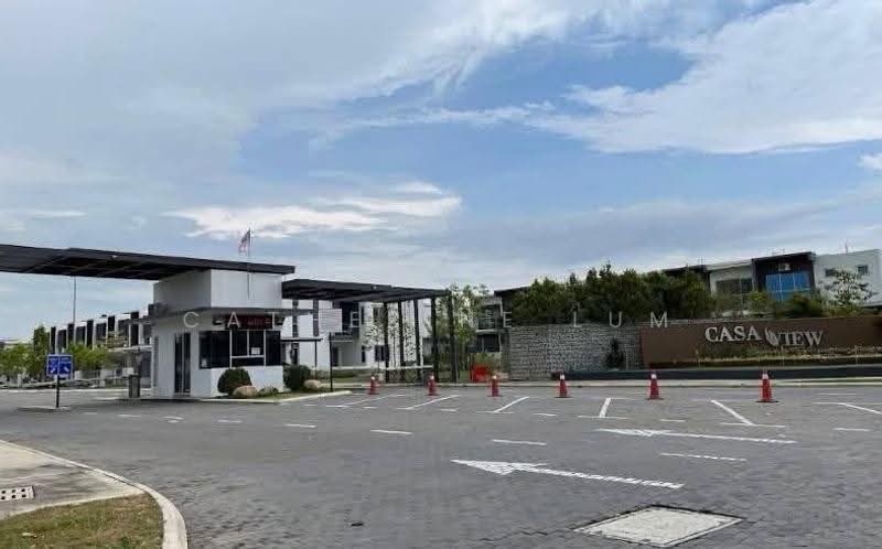 Rumah Teres 2-Tingkat untuk Dijual di Dengkil (Selangor) - Catherine Lum - Exterior - PropertyGuru.com.my