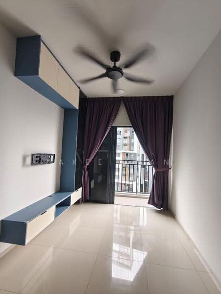 Condominium for Rent at Sky Awani Residensi 4 - Zakee Chan - Living Room - PropertyGuru.com.my