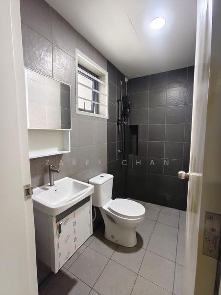Condominium for Rent at Sky Awani Residensi 4 - Zakee Chan - Bathroom - PropertyGuru.com.my