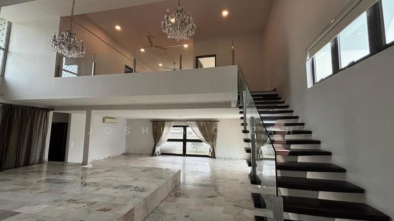 Bungalow House for Sale in Taman Hillview (Ulu Kelang) - Joshua Cheah - Living Room - PropertyGuru.com.my