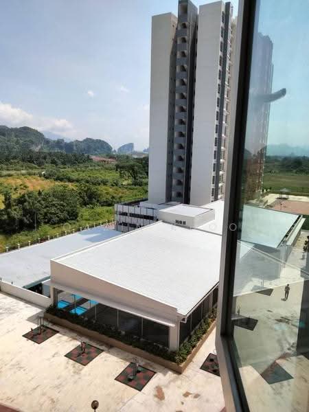 Condominium for Rent at Anderson Residences @ Ipoh - Qazin Khoo - Exterior - PropertyGuru.com.my