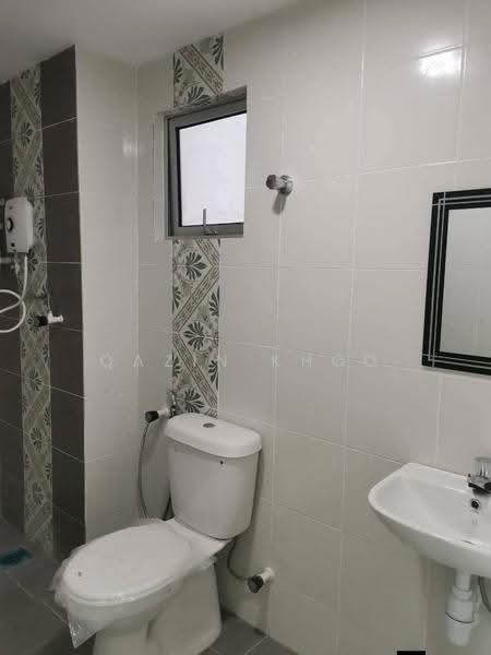 Condominium for Rent at Anderson Residences @ Ipoh - Qazin Khoo - Bathroom - PropertyGuru.com.my