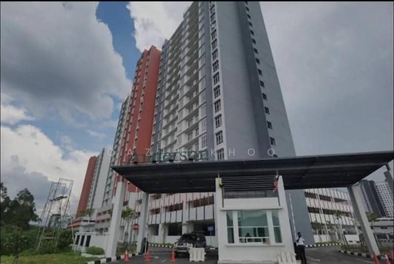 Condominium for Rent at Anderson Residences @ Ipoh - Qazin Khoo - PropertyGuru.com.my
