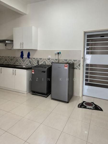Condominium for Rent at Anderson Residences @ Ipoh - Qazin Khoo - Kitchen - PropertyGuru.com.my