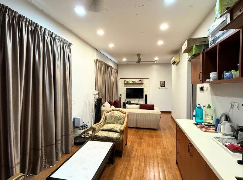 Semi-Detached House for Sale in Bandar Kinrara (Selangor) - Oska Quan - Living Room - PropertyGuru.com.my