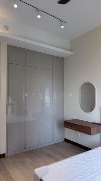 Service Residence for Rent at TRX Residences - Deckson Tan - Bedroom - PropertyGuru.com.my