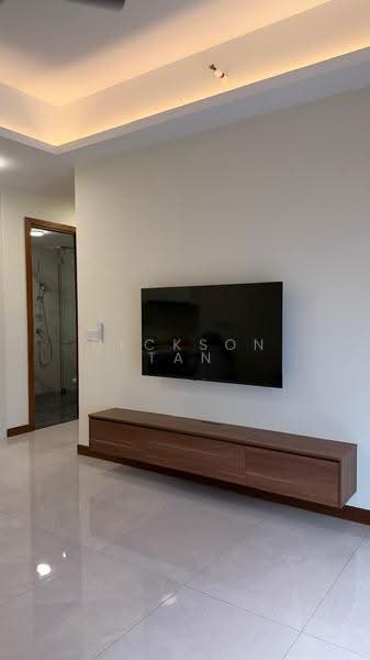Service Residence for Rent at TRX Residences - Deckson Tan - Bathroom - PropertyGuru.com.my