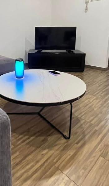 Service Residence for Rent at The Loft @ ZetaPark - Michelle Tan - Living Room - PropertyGuru.com.my
