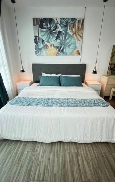 Service Residence for Rent at The Loft @ ZetaPark - Michelle Tan - Bedroom - PropertyGuru.com.my