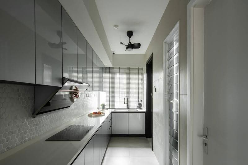 Rumah Berkembar untuk Dijual di Putra Heights (Subang Jaya) - Wei Wei Low - Kitchen - PropertyGuru.com.my