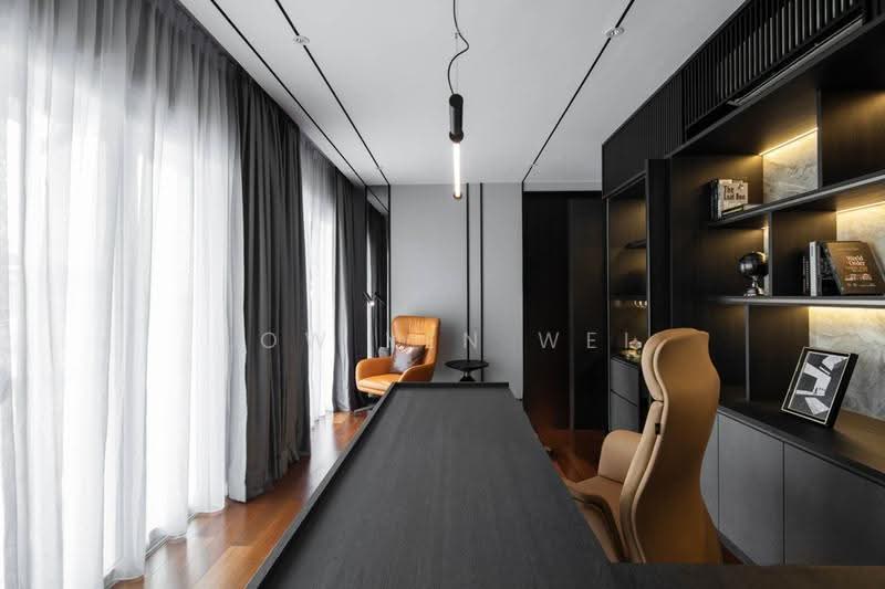 Rumah Berkembar untuk Dijual di Putra Heights (Subang Jaya) - Wei Wei Low - Study - PropertyGuru.com.my