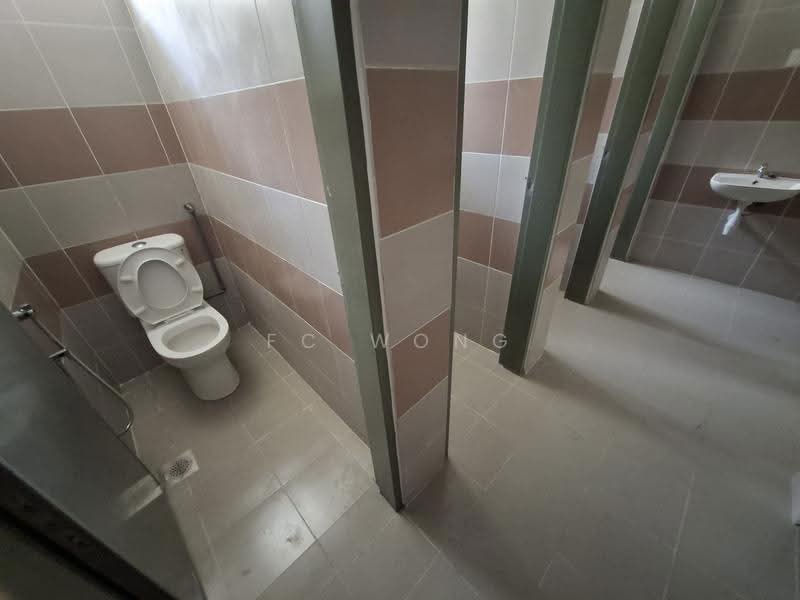 Office for Rent in Meru (Klang) - FC Wong - Bathroom - PropertyGuru.com.my