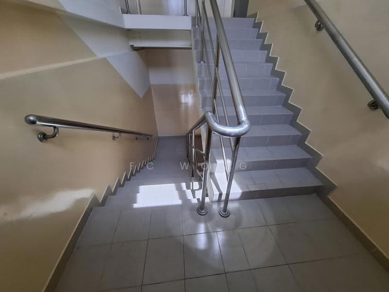 Office for Rent in Meru (Klang) - FC Wong - Corridor - PropertyGuru.com.my