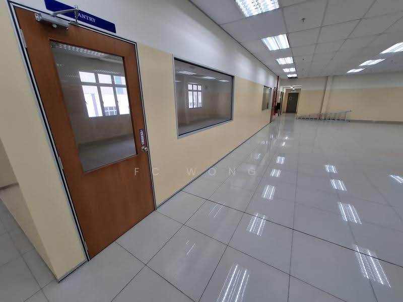 Office for Rent in Meru (Klang) - FC Wong - Corridor - PropertyGuru.com.my