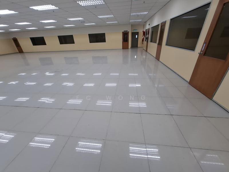 Office for Rent in Meru (Klang) - FC Wong - Interior - PropertyGuru.com.my