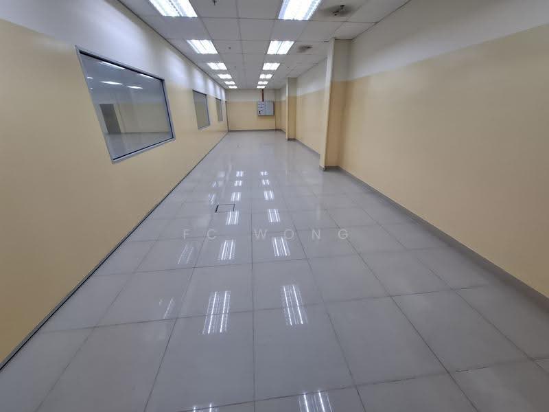 Office for Rent in Meru (Klang) - FC Wong - Corridor - PropertyGuru.com.my
