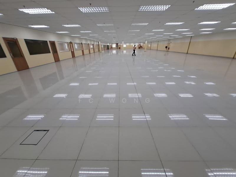 Office for Rent in Meru (Klang) - FC Wong - Interior - PropertyGuru.com.my