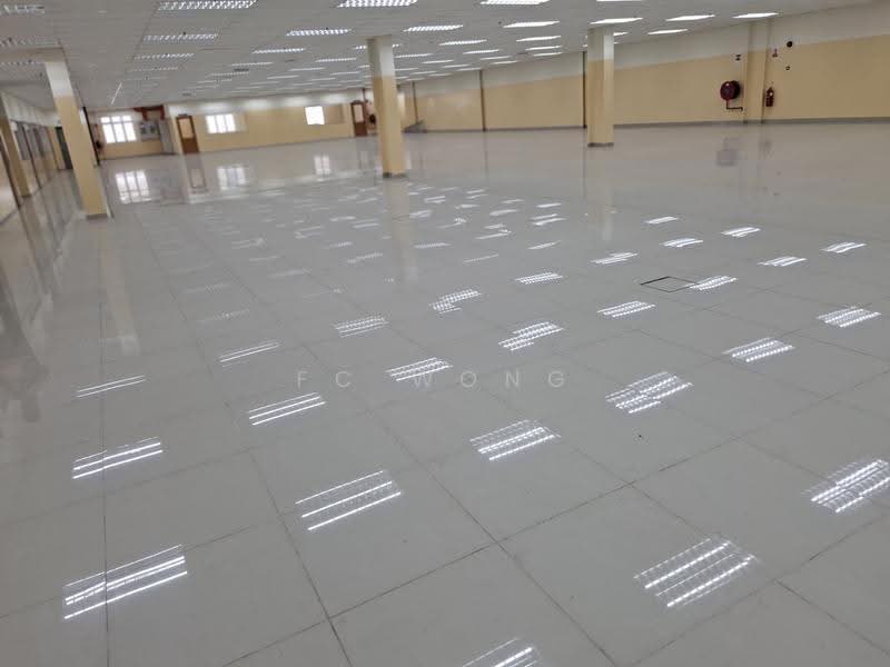 Office for Rent in Meru (Klang) - FC Wong - Interior - PropertyGuru.com.my