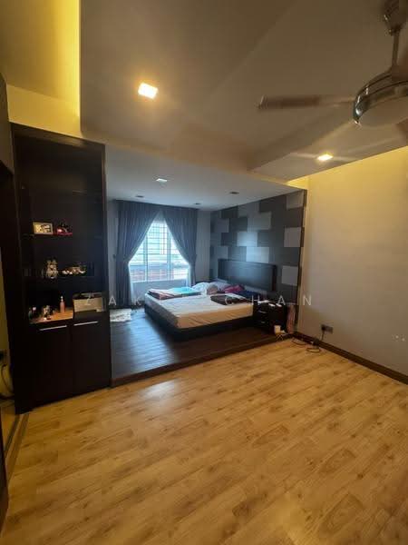 Rumah Teres 3-Tingkat untuk Dijual di Cheras (Selangor) - Zakee Chan - Bedroom - PropertyGuru.com.my