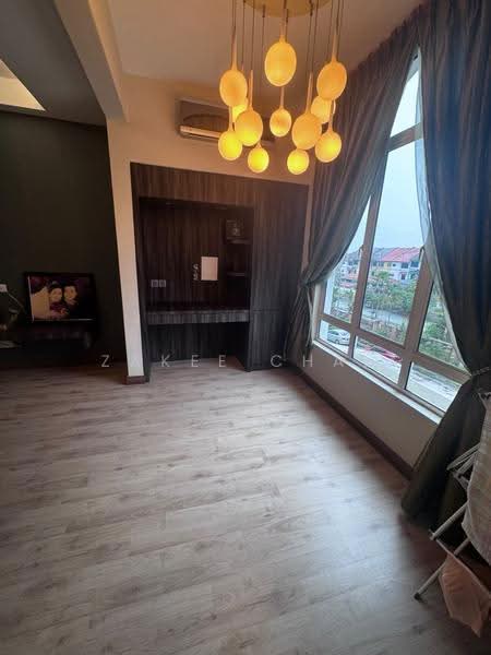 Rumah Teres 3-Tingkat untuk Dijual di Cheras (Selangor) - Zakee Chan - Living Room - PropertyGuru.com.my