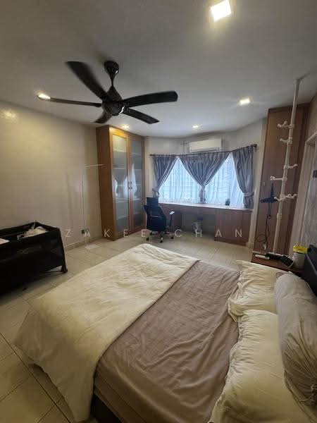 Rumah Teres 3-Tingkat untuk Dijual di Cheras (Selangor) - Zakee Chan - Bedroom - PropertyGuru.com.my