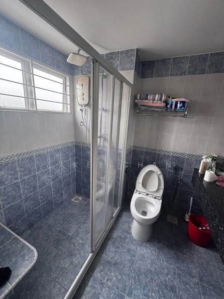 Rumah Teres 3-Tingkat untuk Dijual di Cheras (Selangor) - Zakee Chan - Bathroom - PropertyGuru.com.my