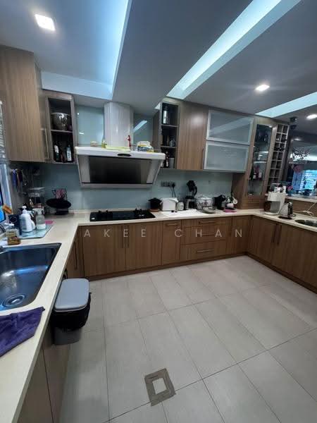 Rumah Teres 3-Tingkat untuk Dijual di Cheras (Selangor) - Zakee Chan - Kitchen - PropertyGuru.com.my