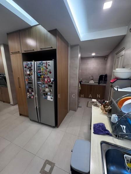 Rumah Teres 3-Tingkat untuk Dijual di Cheras (Selangor) - Zakee Chan - Kitchen - PropertyGuru.com.my