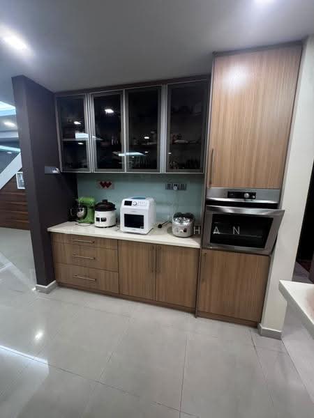 Rumah Teres 3-Tingkat untuk Dijual di Cheras (Selangor) - Zakee Chan - Kitchen - PropertyGuru.com.my