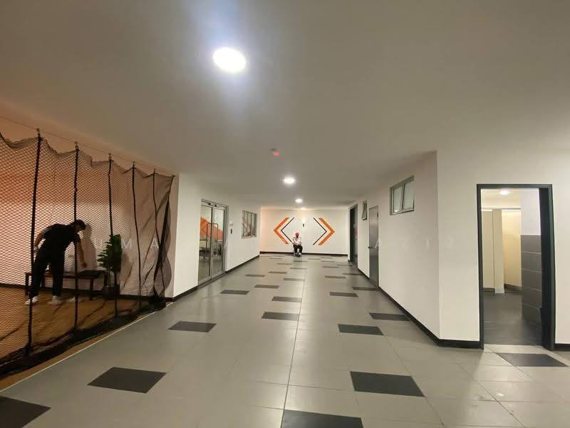 Service Residence for Rent at Pangsapuri Kita Sejati - Umar Abdul Aziz - PropertyGuru.com.my