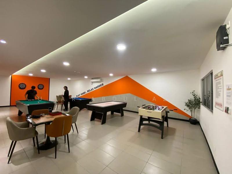 Service Residence for Rent at Pangsapuri Kita Sejati - Umar Abdul Aziz - PropertyGuru.com.my