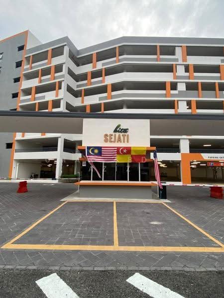 Service Residence for Rent at Pangsapuri Kita Sejati - Umar Abdul Aziz - PropertyGuru.com.my