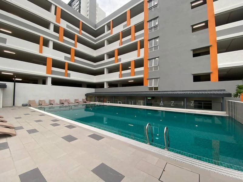 Service Residence for Rent at Pangsapuri Kita Sejati - Umar Abdul Aziz - PropertyGuru.com.my