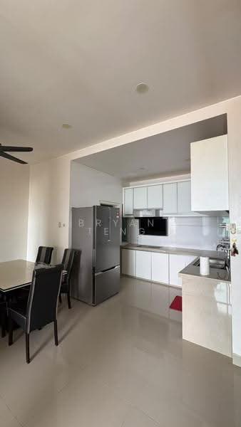 Kondominium untuk Dijual di Boulevard Condominium (BLVD) - Bryan Teng - Kitchen - PropertyGuru.com.my