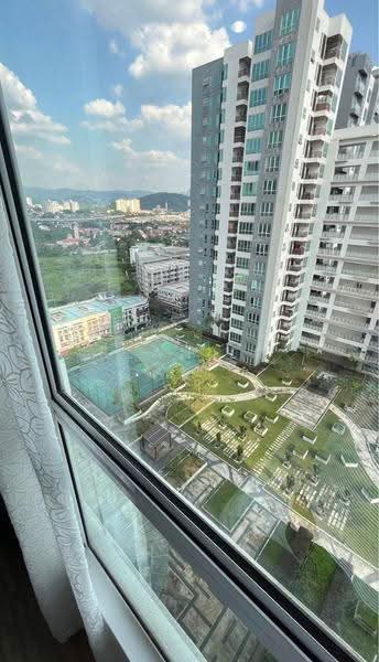 Service Residence for Rent at Zen Suites @ Zetapark - Sean Lo - View - PropertyGuru.com.my