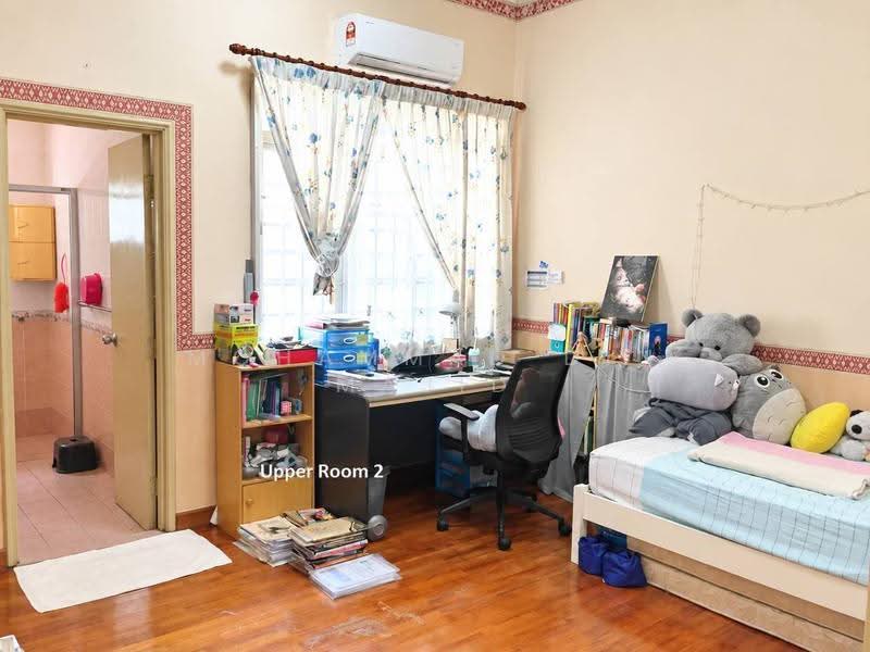 Rumah Banglo untuk Dijual di Bukit Rimau (Shah Alam) - Mohammad Din Majid - Study - PropertyGuru.com.my