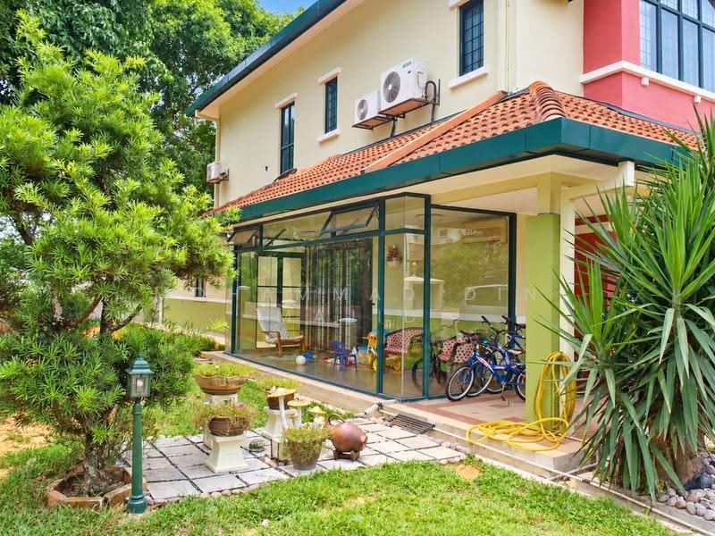 Rumah Banglo untuk Dijual di Bukit Rimau (Shah Alam) - Mohammad Din Majid - Exterior - PropertyGuru.com.my