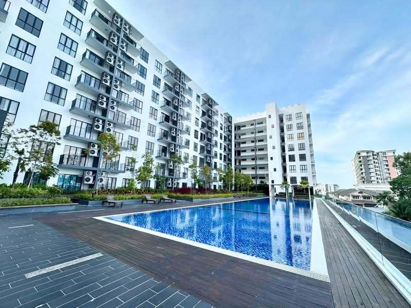 Apartment for Rent at Armadale Residence, Kuching, Sarawak - Nga Eng Tiong - PropertyGuru.com.my