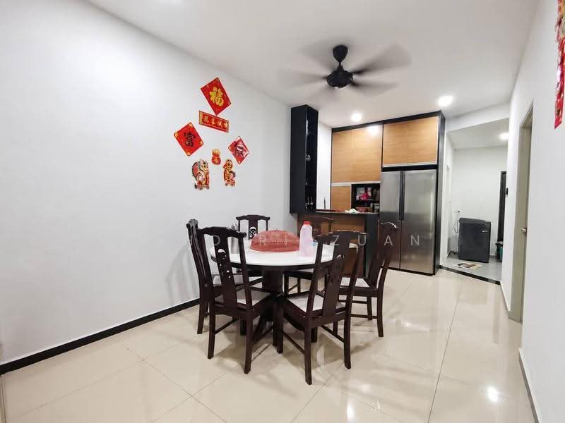 Terraced House for Sale in Seri Kembangan (Selangor) - Mohd Ridzuan - Dining Room - PropertyGuru.com.my