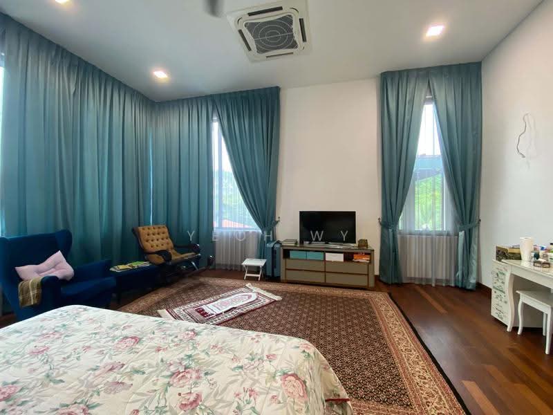 Semi-Detached House for Sale in Temasya Glenmarie (Glenmarie) - Yeoh WY - Bedroom - PropertyGuru.com.my