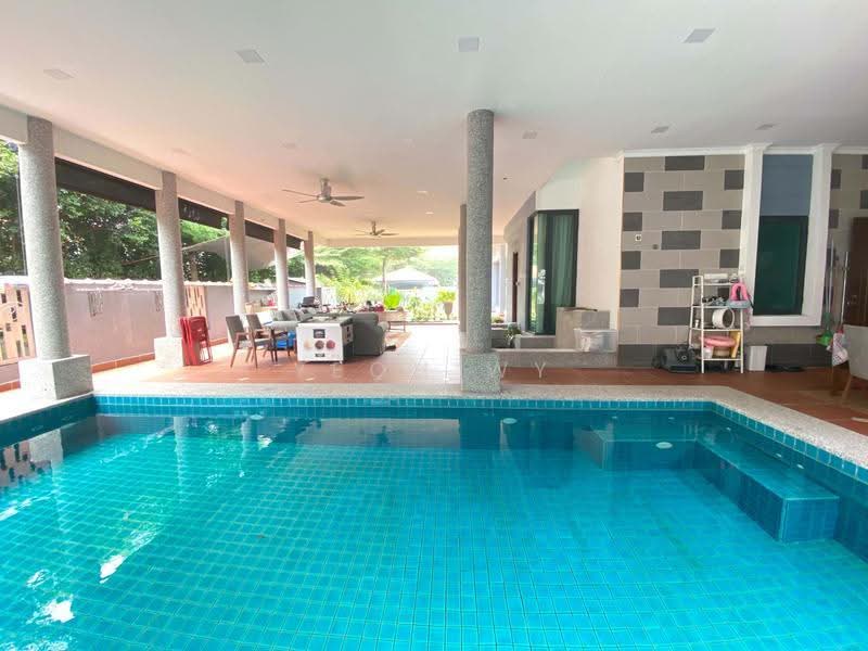 Semi-Detached House for Sale in Temasya Glenmarie (Glenmarie) - Yeoh WY - Exterior - PropertyGuru.com.my