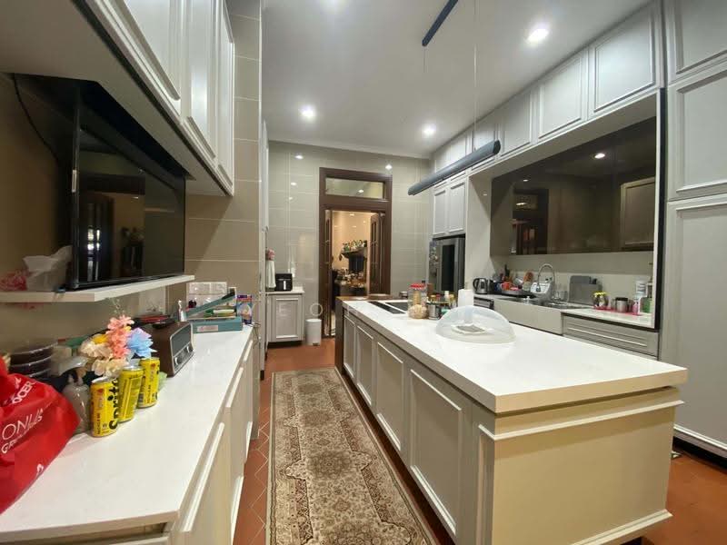 Semi-Detached House for Sale in Temasya Glenmarie (Glenmarie) - Yeoh WY - Kitchen - PropertyGuru.com.my