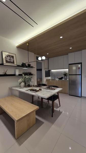 Service Residence for Sale at Sunway Citrine Residences - Darren Lee - Dining Room - PropertyGuru.com.my