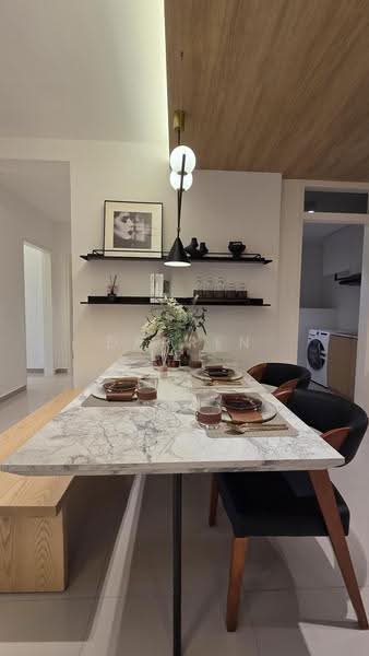 Service Residence for Sale at Sunway Citrine Residences - Darren Lee - Dining Room - PropertyGuru.com.my
