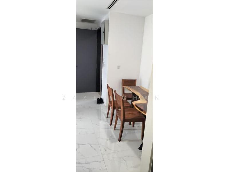 Service Residence for Rent at Residensi 38 Bangsar - Zakee Chan - Dining Room - PropertyGuru.com.my