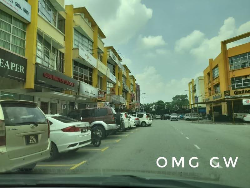Kedai / Pejabat untuk Dijual di Port Klang (Pelabuhan Klang) (Selangor) - Darren Chen - PropertyGuru.com.my