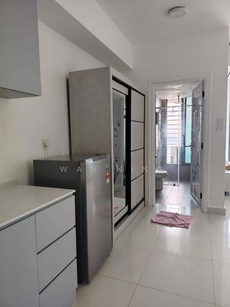 Service Residence for Rent at Teega Suites - Wan Ning - Bathroom - PropertyGuru.com.my