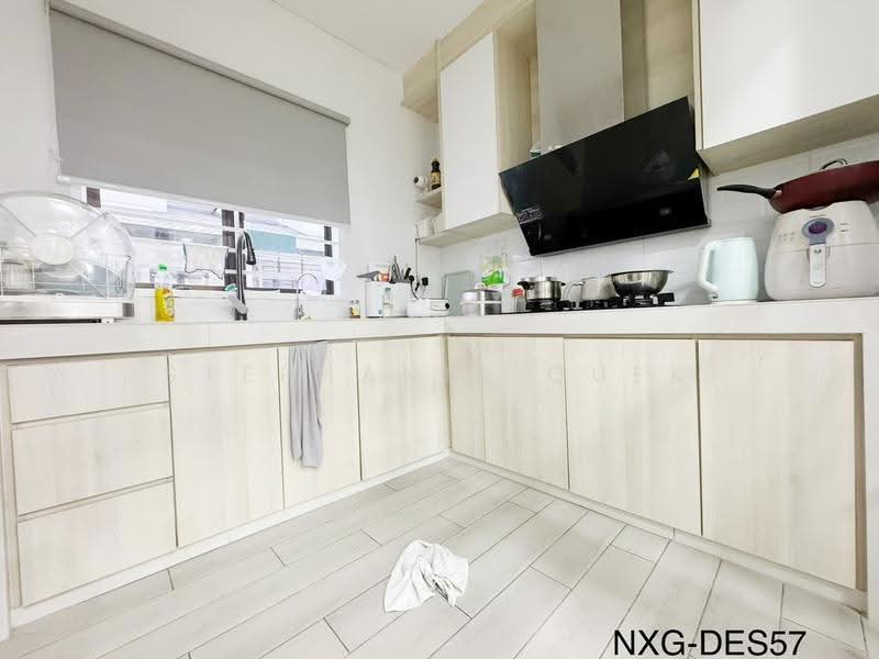 2-storey Terraced House for Sale in Bandar Bukit Raja (Klang) - Stephanie Quek - Kitchen - PropertyGuru.com.my