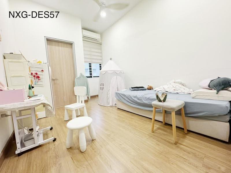 2-storey Terraced House for Sale in Bandar Bukit Raja (Klang) - Stephanie Quek - Bedroom - PropertyGuru.com.my